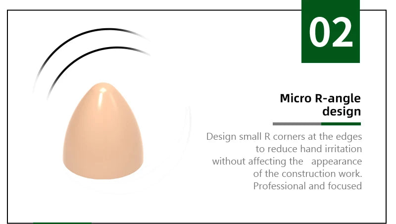 Wange 50G/312Pcs 30151W Large Missile Building head Blocks Moc Accessories Compatible with Brick Toys Children Gift Box