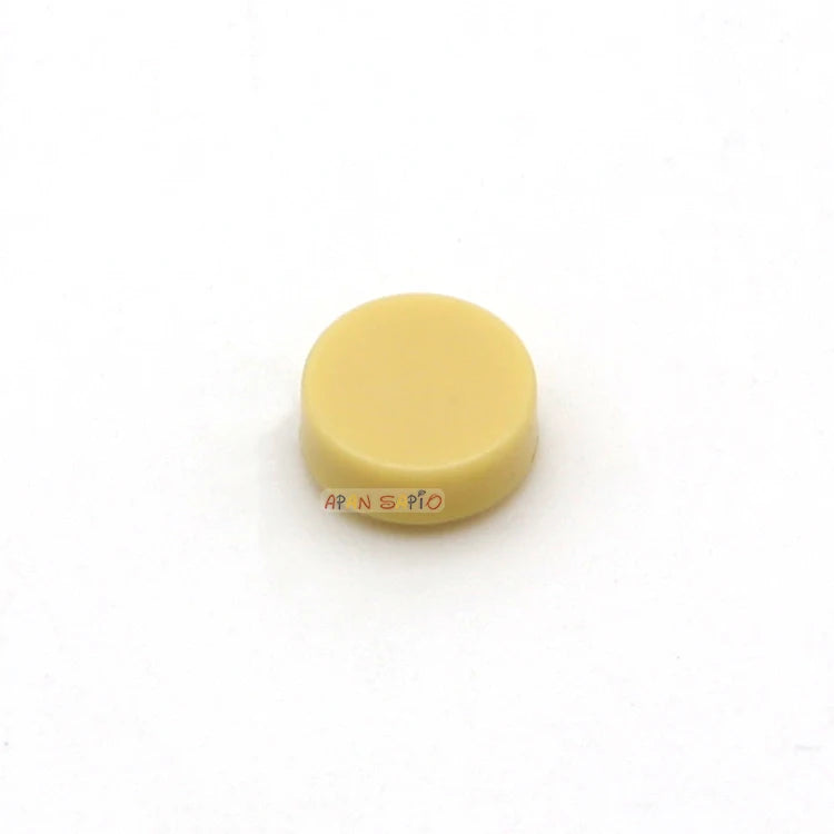 Round Building Blocks 1x1, 33color, educational and creative toys for children, size compatible with 98138, 300pcs