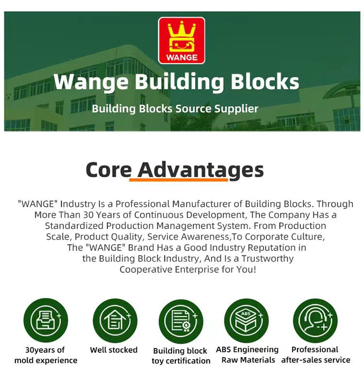 WANGE  3069W/2412W 100g/452PCS 1x2 Tile 2Holes Behind the Grid Building Block Moc Color Compatible with Brick DIY Kid's Toys