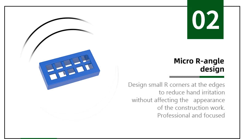 WANGE  3069W/2412W 100g/452PCS 1x2 Tile 2Holes Behind the Grid Building Block Moc Color Compatible with Brick DIY Kid's Toys