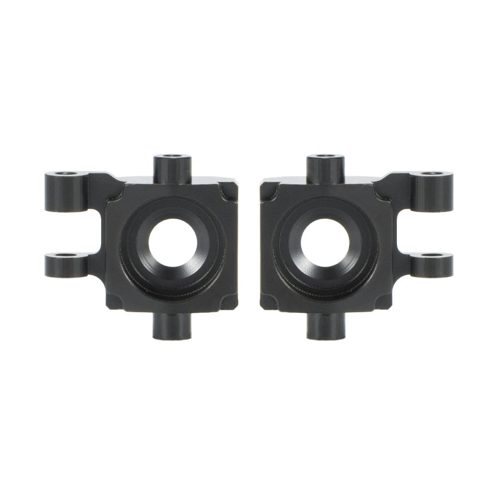 TRX4M Brass Weight Caster Blocks Servo Link Steering Knuckle Diff Cover for 1/18 RC Crawler TRX-4M Defender Bronco Upgrade Parts