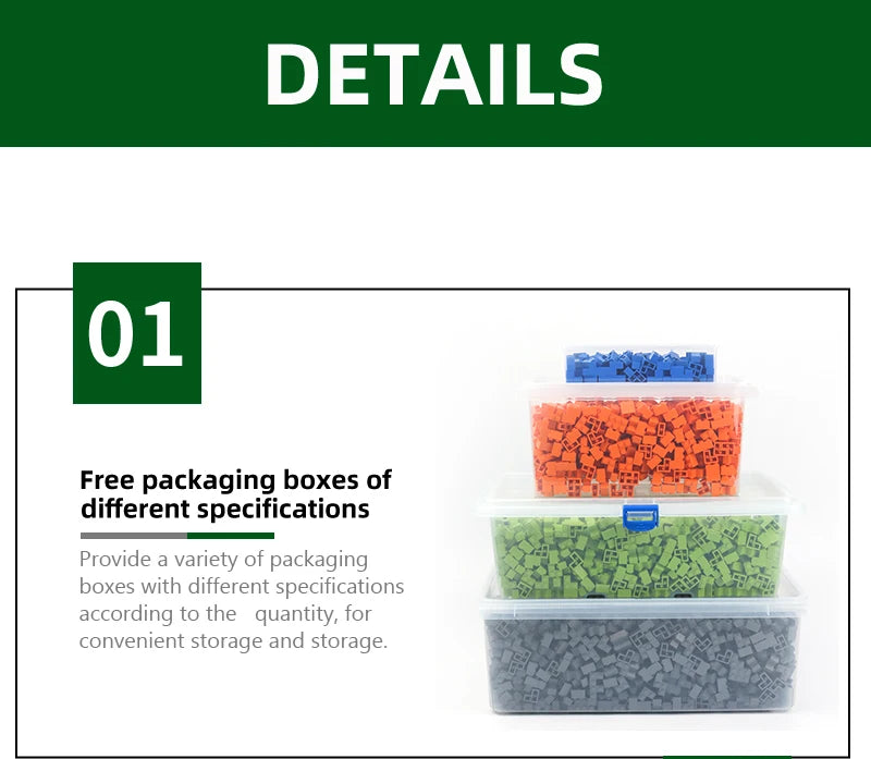 WANGE  3069W/2412W 100g/452PCS 1x2 Tile 2Holes Behind the Grid Building Block Moc Color Compatible with Brick DIY Kid's Toys