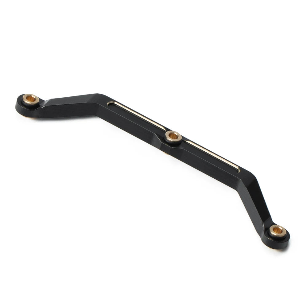 TRX4M Brass Weight Caster Blocks Servo Link Steering Knuckle Diff Cover for 1/18 RC Crawler TRX-4M Defender Bronco Upgrade Parts