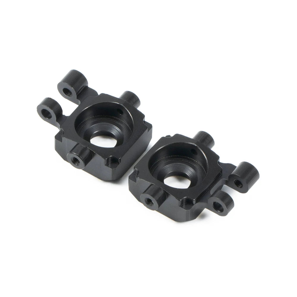 TRX4M Brass Weight Caster Blocks Servo Link Steering Knuckle Diff Cover for 1/18 RC Crawler TRX-4M Defender Bronco Upgrade Parts